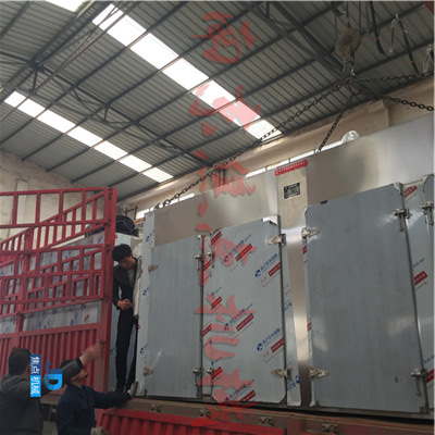 熱風(fēng)循環(huán)烘箱，符合GMP要求